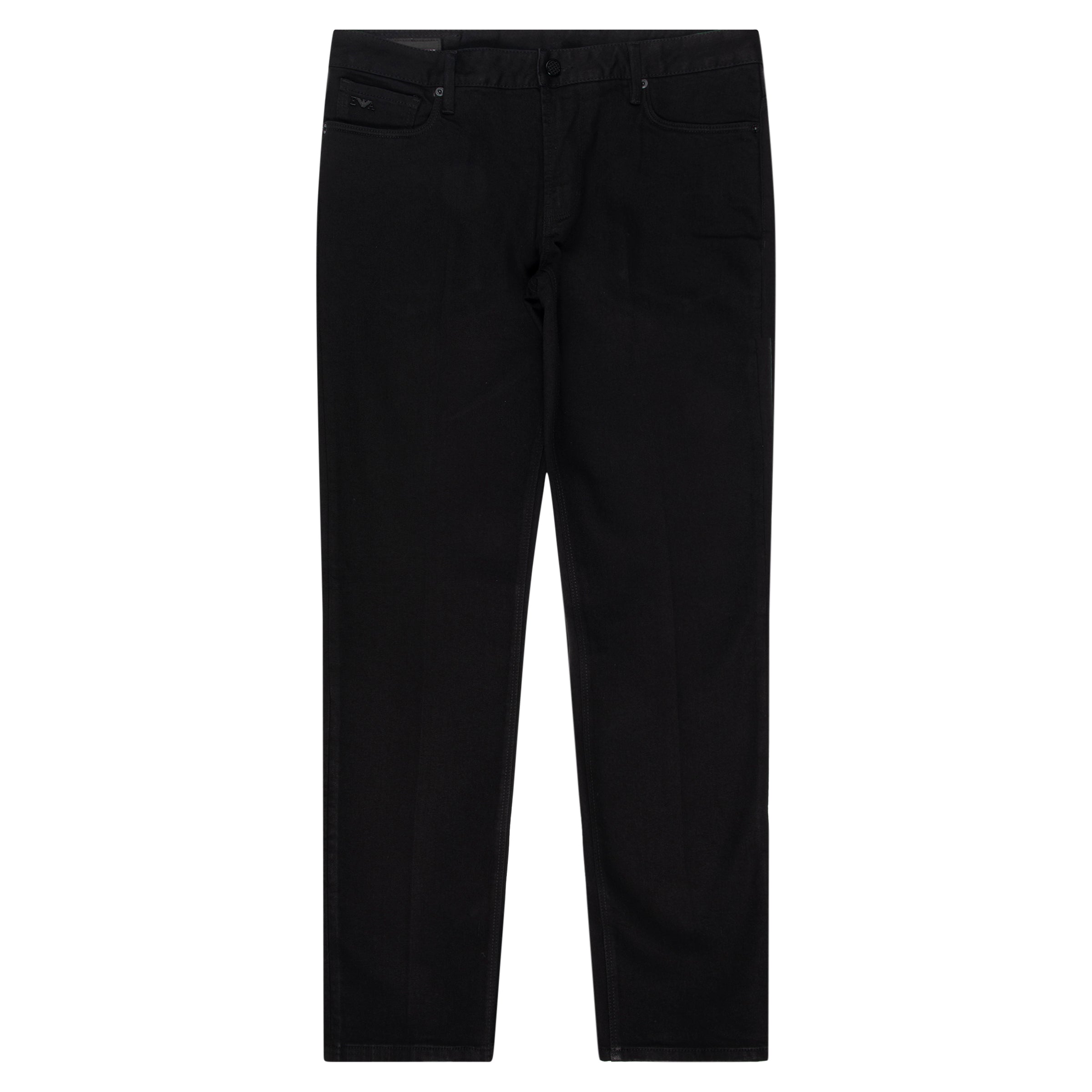 Emporio Armani Black J06 Jeans