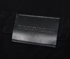 Emporio Armani Black J06 Jeans