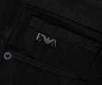 Emporio Armani Black J06 Jeans