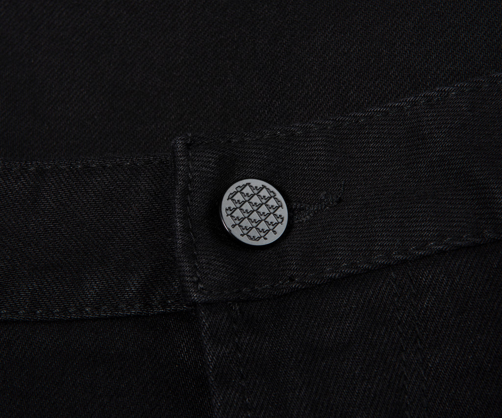 Emporio Armani Black J06 Jeans