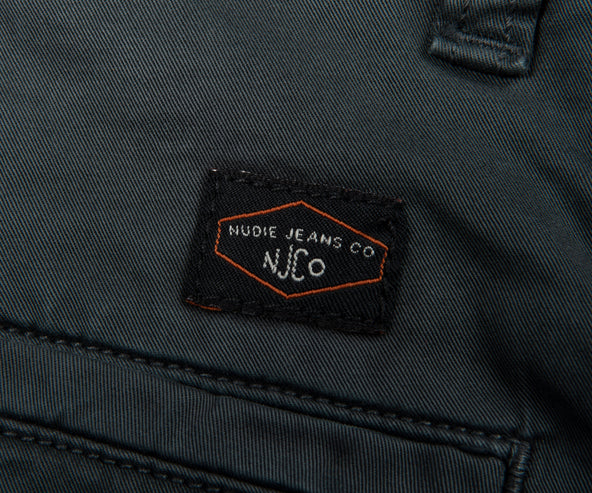 Nudie Easy Alvin Grey Chino