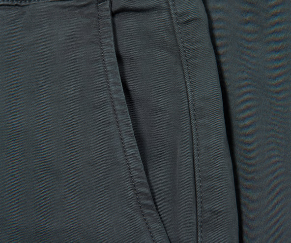 Nudie Easy Alvin Grey Chino