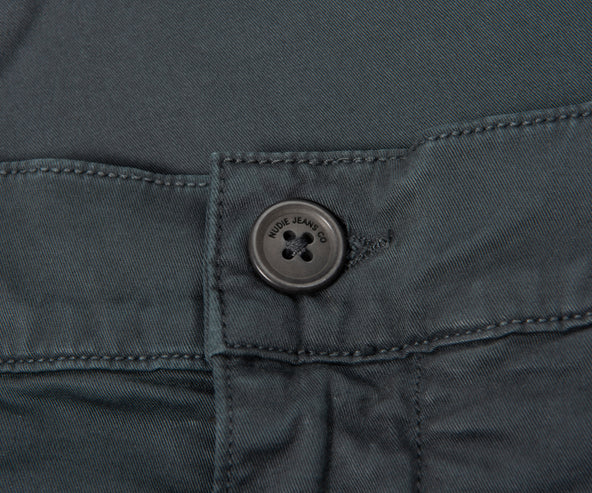 Nudie Easy Alvin Grey Chino