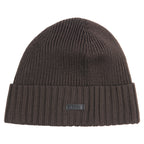 Boss Chocolate Fati Wool Beanie