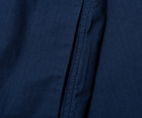 Norse Project Folke Navy Overshirt