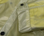Stone Island Fern Translucent Cover Cotton Moleskin Jacket