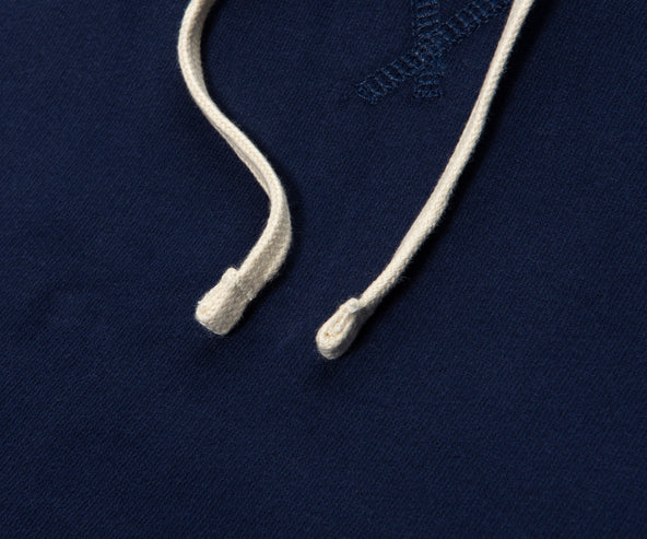 Polo Ralph Lauren Navy Fleece Hoodie