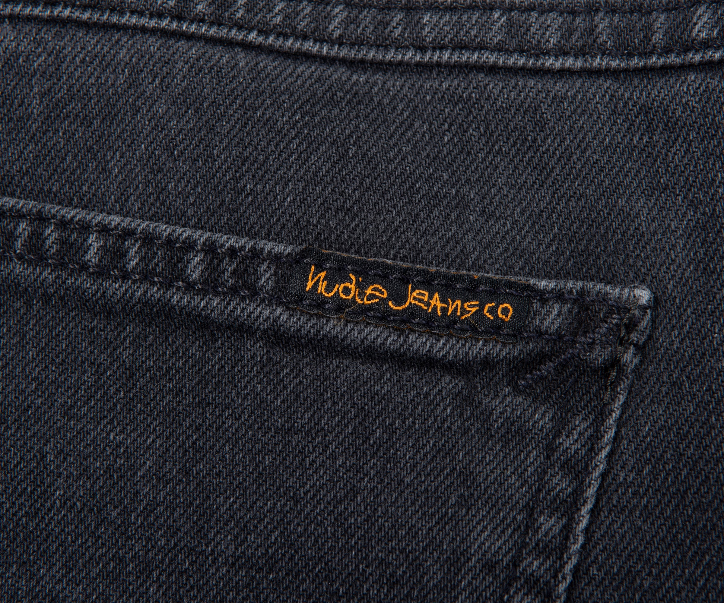 Nudie Solid Ollie Pale Tracks