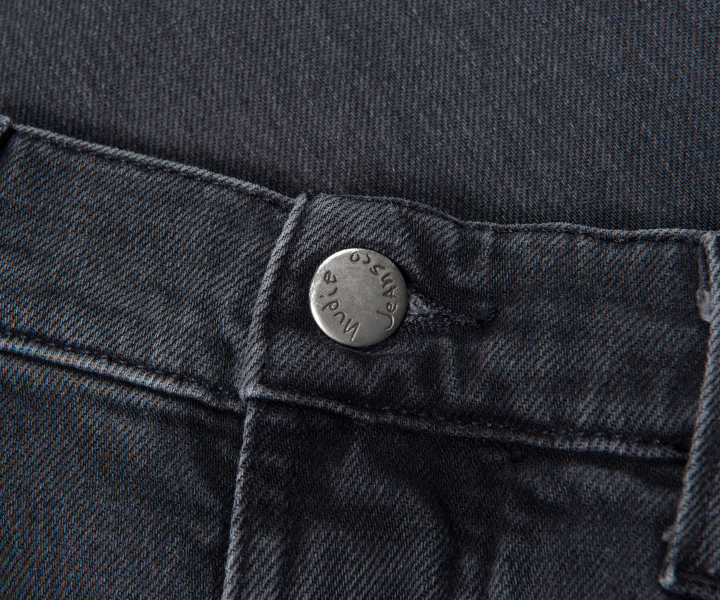 Nudie Solid Ollie Pale Tracks