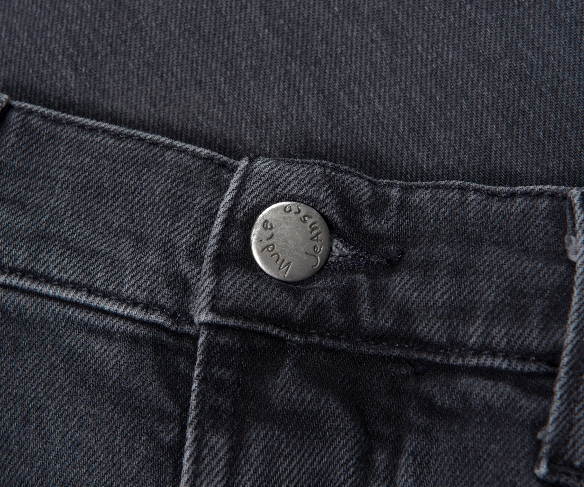 Nudie Solid Ollie Pale Tracks