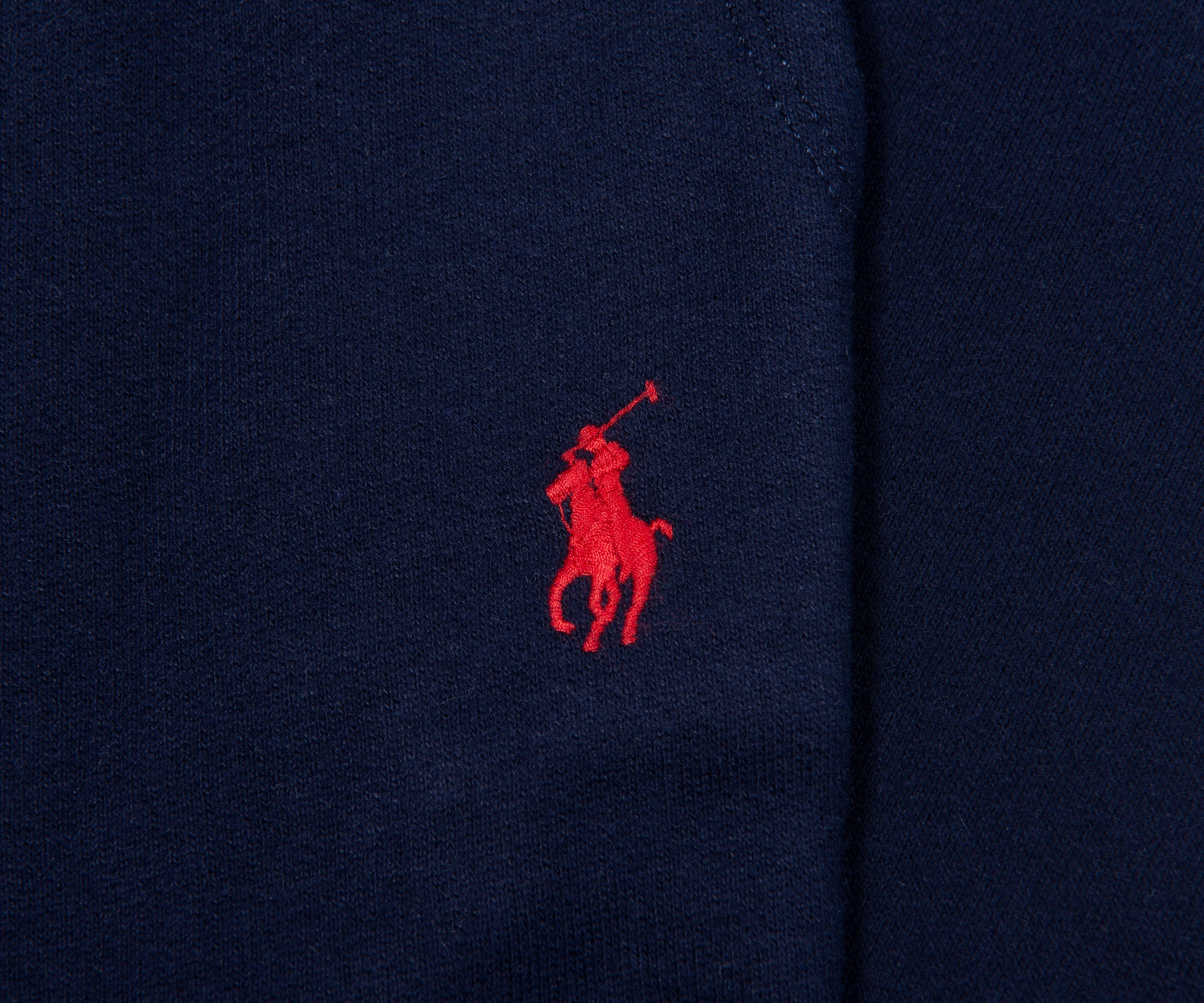 Ralph Lauren Navy Joggers