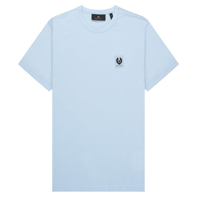 Belstaff Sky Blue T-Shirt