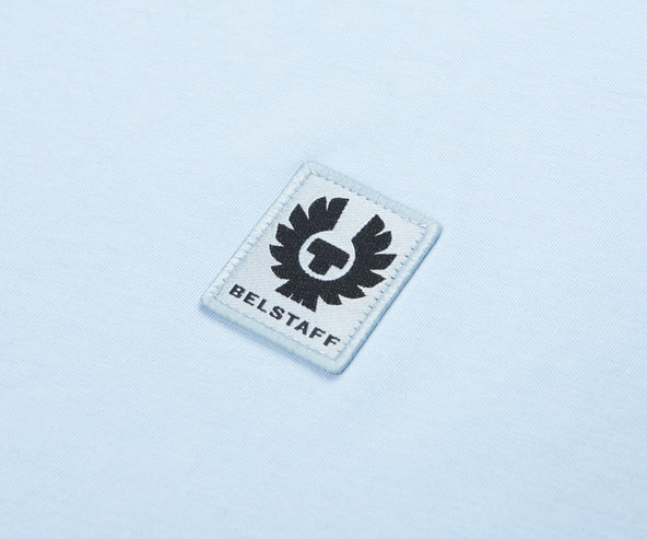 Belstaff Sky Blue T-Shirt