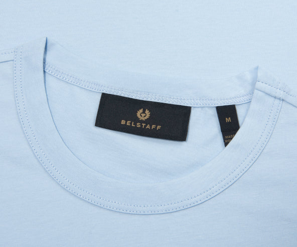 Belstaff Sky Blue T-Shirt