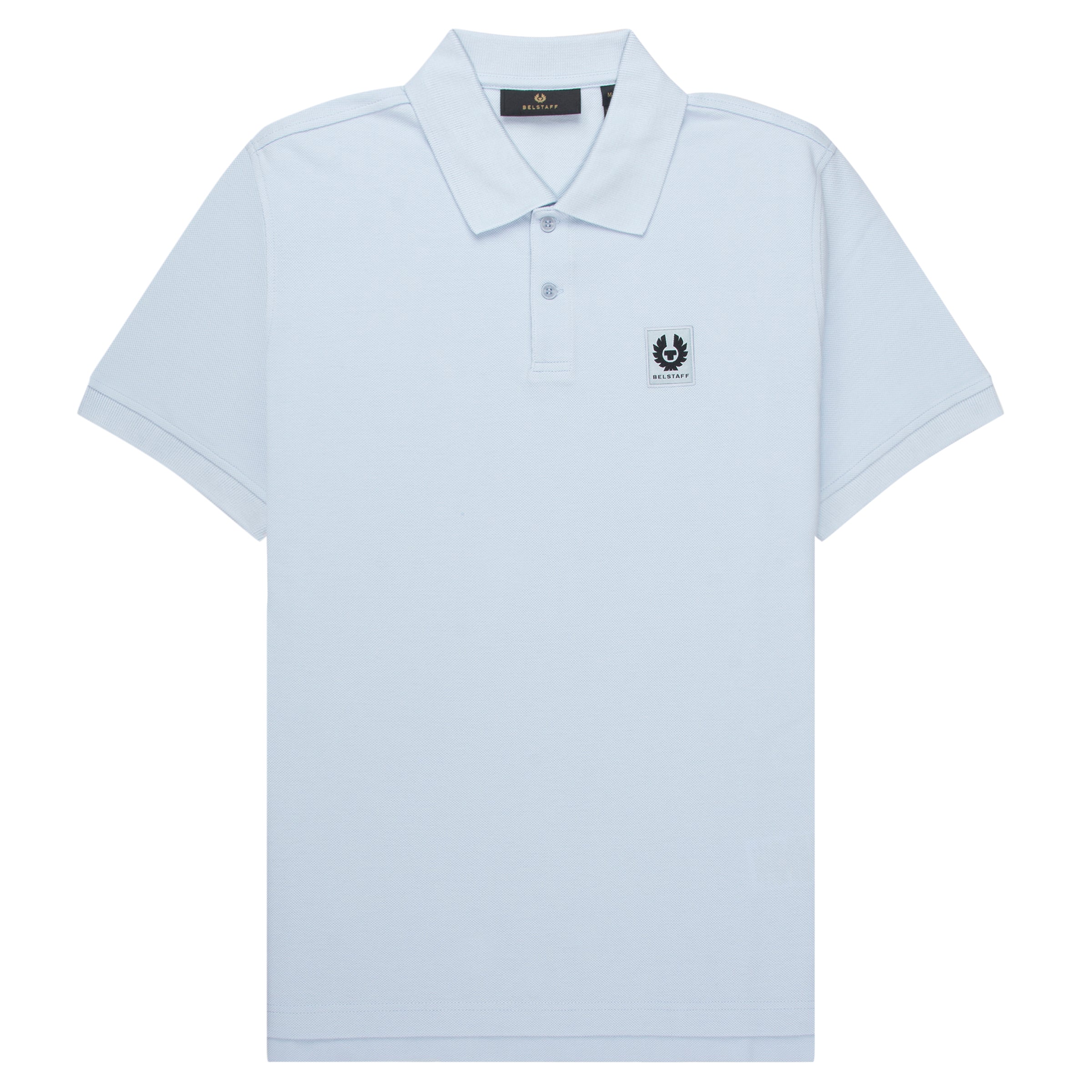 Belstaff Sky Blue Polo Shirt