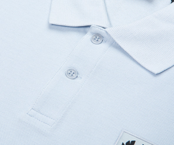 Belstaff Sky Blue Polo Shirt