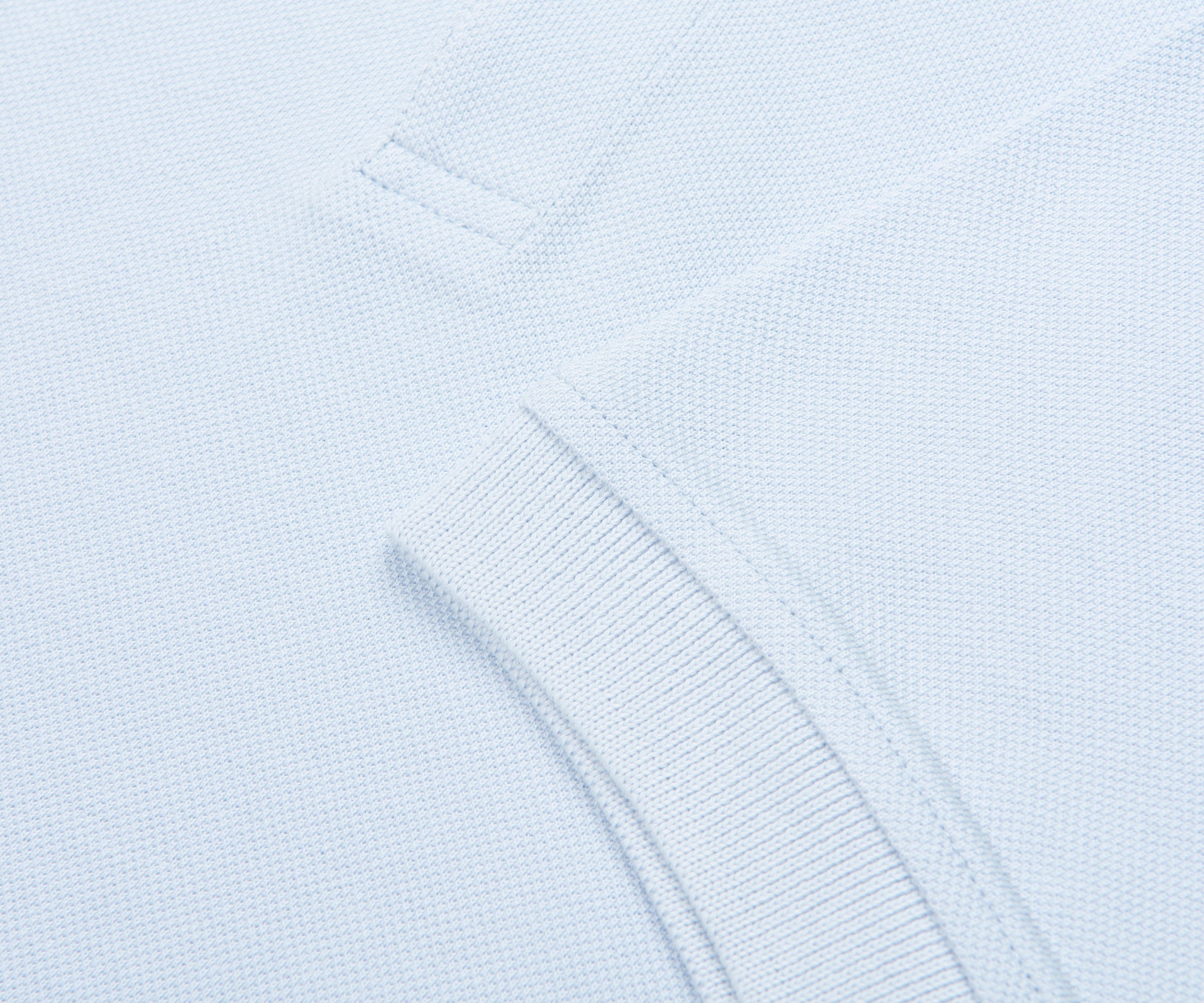 Belstaff Sky Blue Polo Shirt