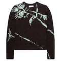 Dries Van Noten Brown Mouche Knitwear