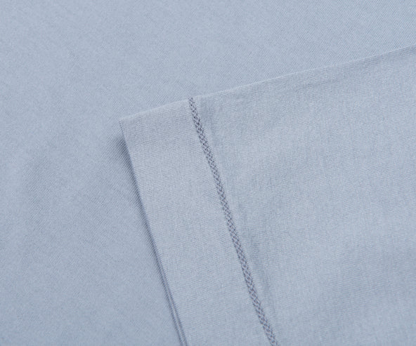 Stone Island Avio Blue Box Logo T-Shirt