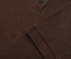 Canada Goose Beckley Chocolate Polo