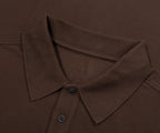Canada Goose Beckley Chocolate Polo