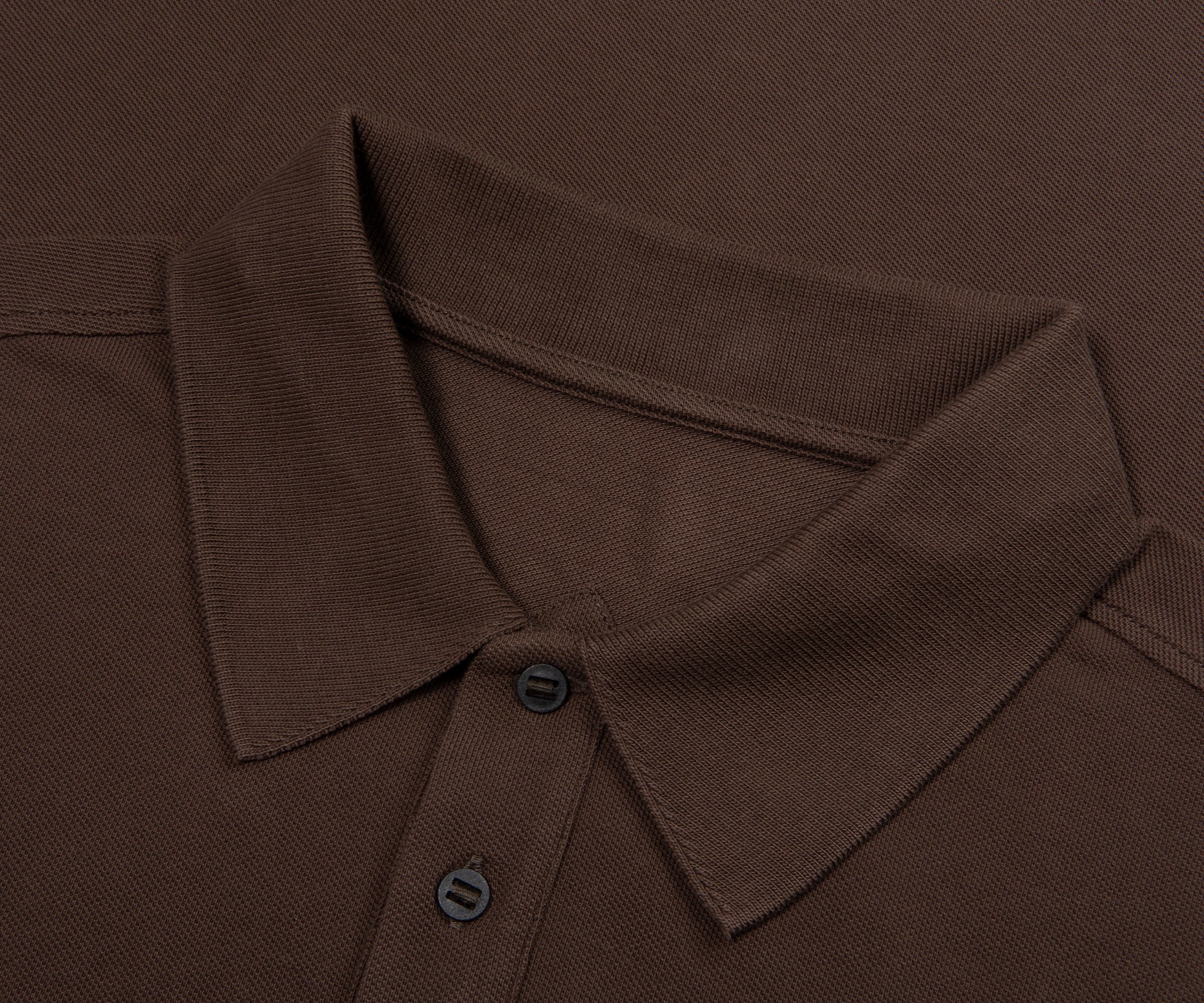 Canada Goose Beckley Chocolate Polo