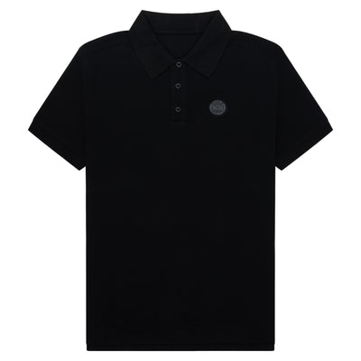 Canada Goose Beckley Black Polo