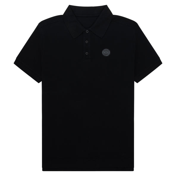 Canada Goose Beckley Black Polo