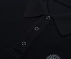 Canada Goose Beckley Black Polo
