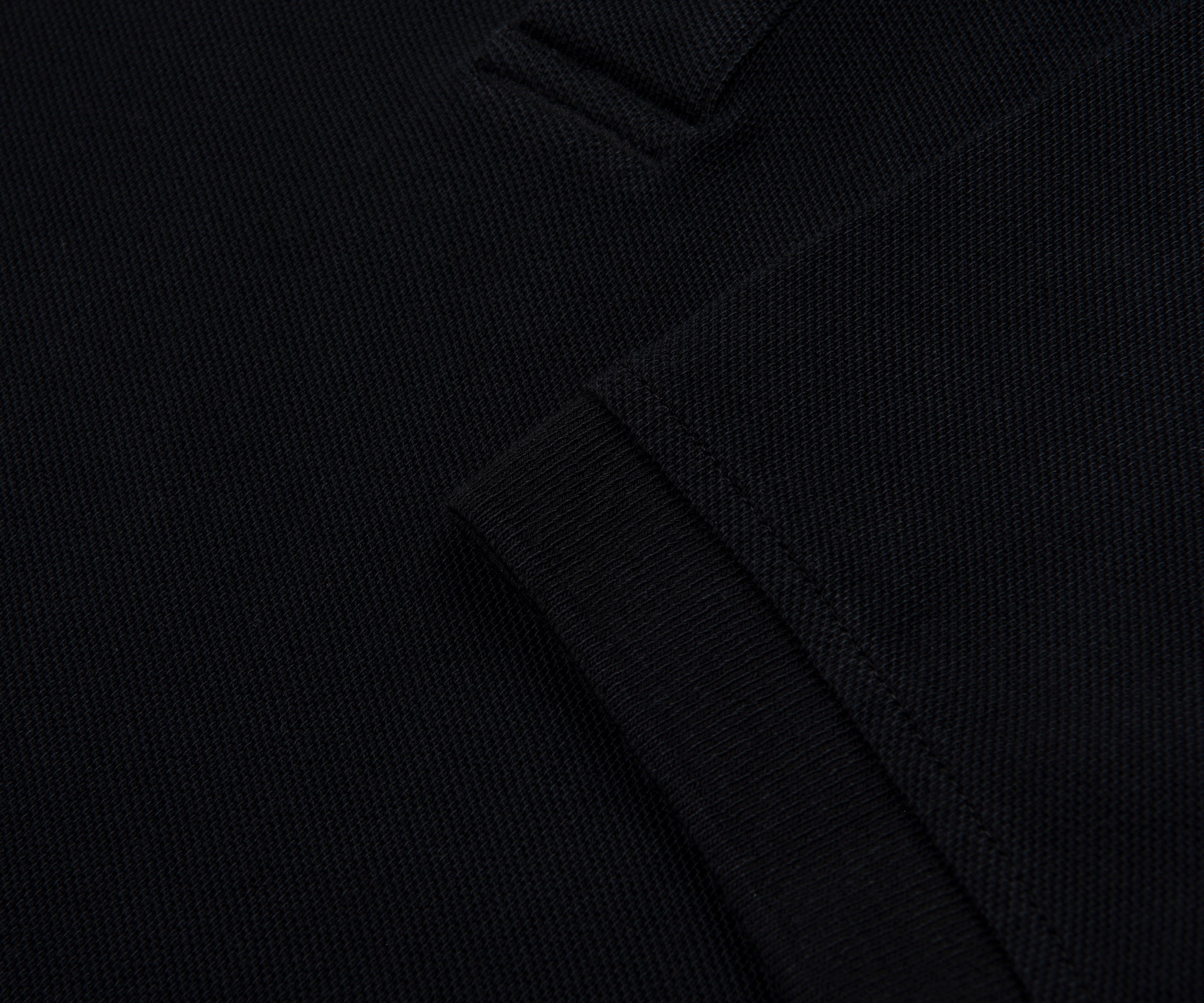 Canada Goose Beckley Black Polo