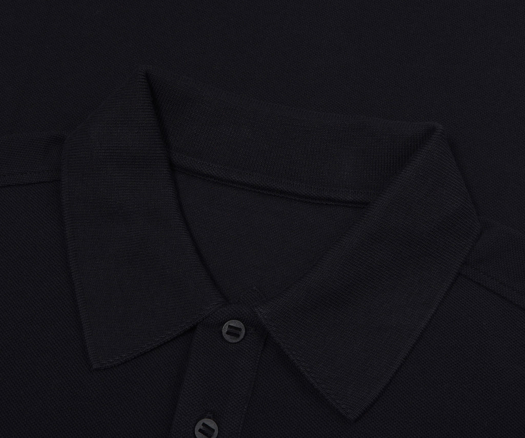 Canada Goose Beckley Black Polo