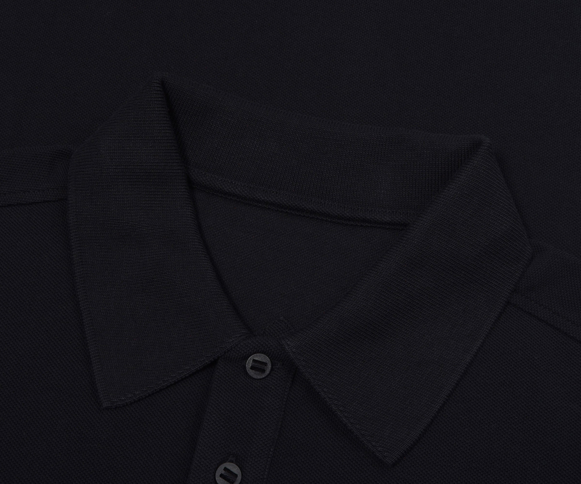 Canada Goose Beckley Black Polo