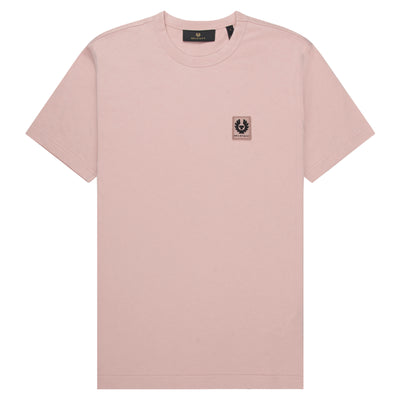 Belstaff Sky Dusk Pink T-Shirt