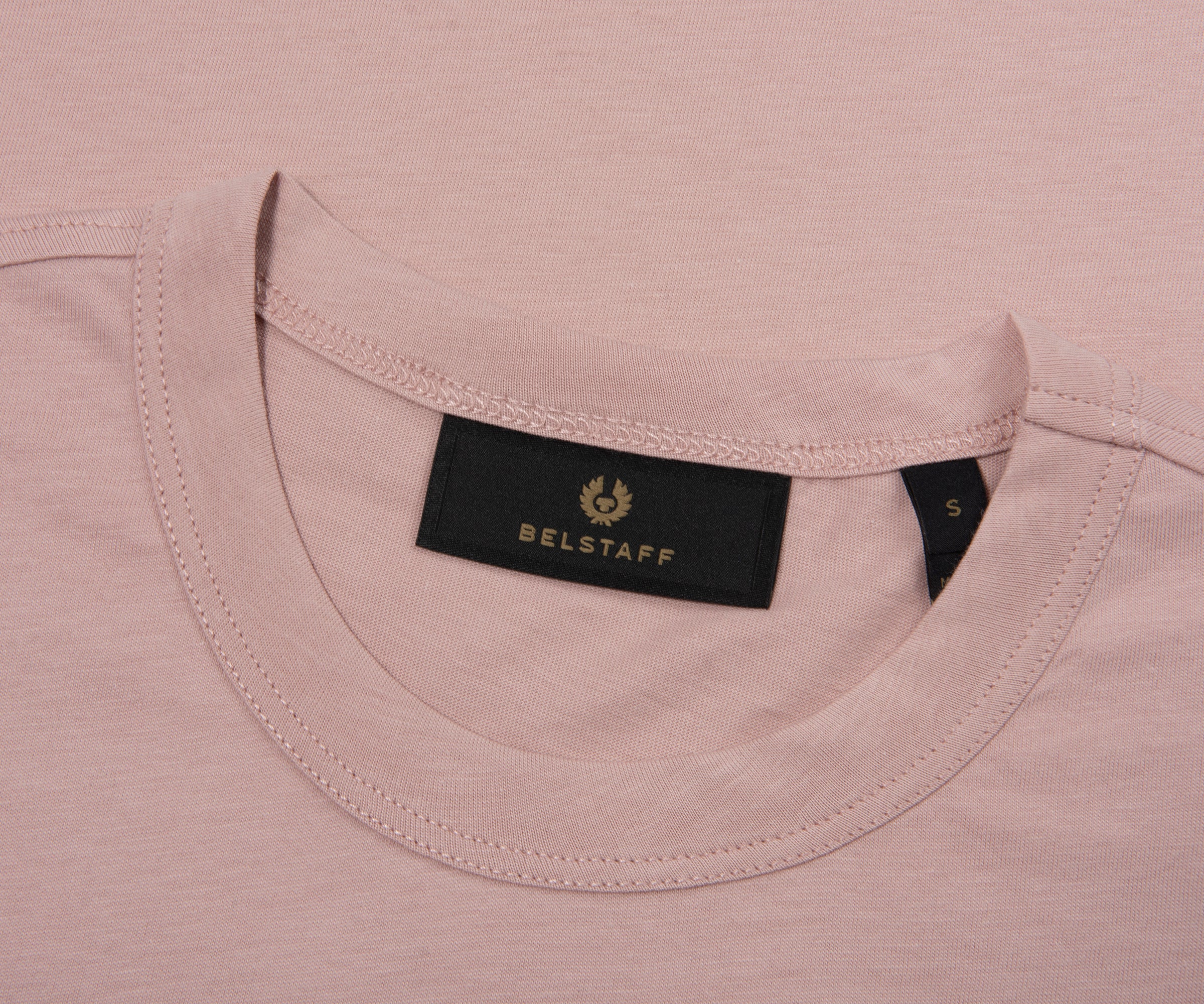 Belstaff Sky Dusk Pink T-Shirt