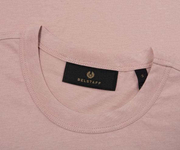 Belstaff Sky Dusk Pink T-Shirt