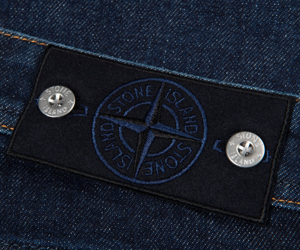 Stone Island Dark Denim Jeans