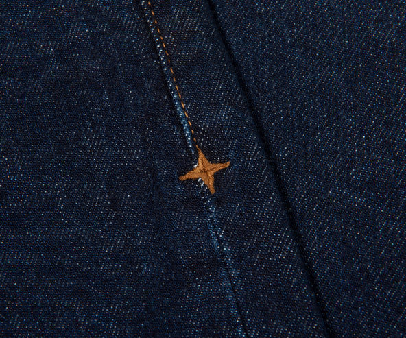 Stone Island Dark Denim Jeans