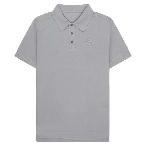 Canada Goose Beckley Stratus Grey Polo