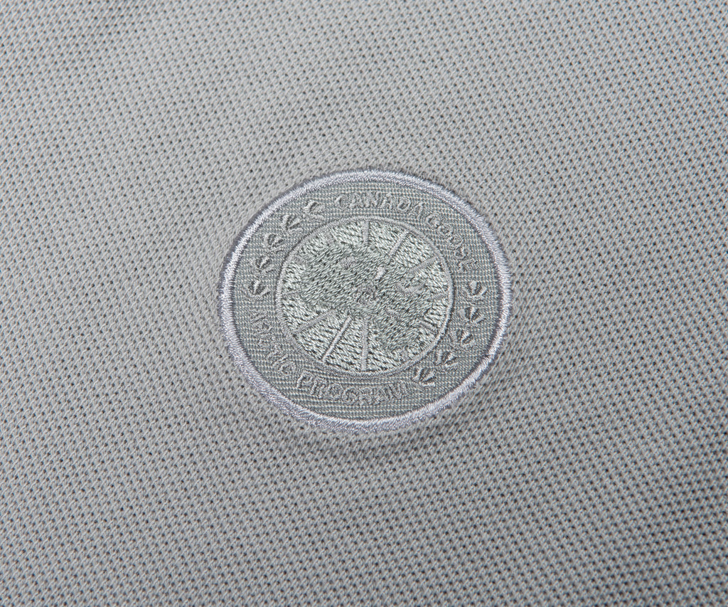 Canada Goose Beckley Stratus Grey Polo