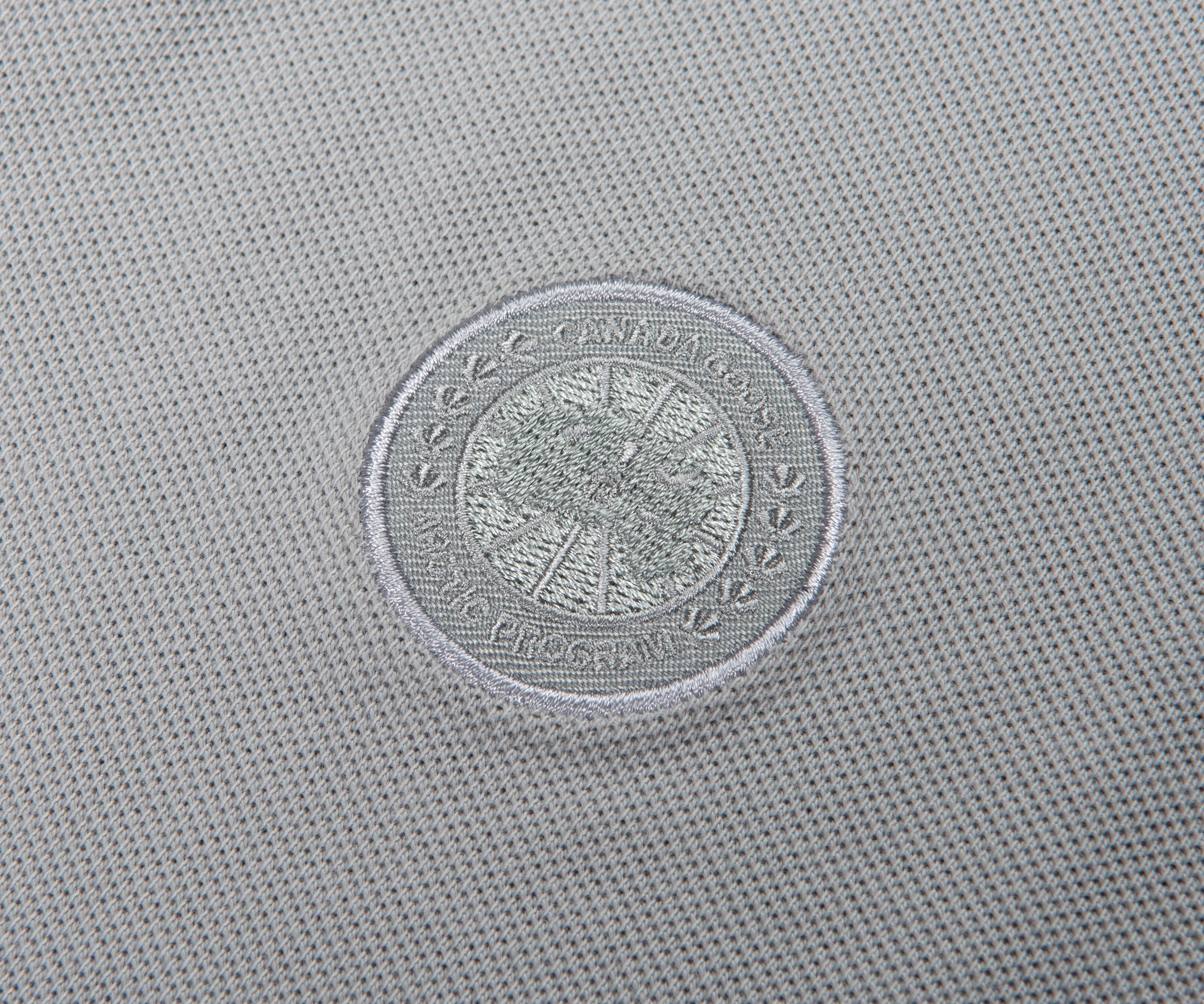 Canada Goose Beckley Stratus Grey Polo