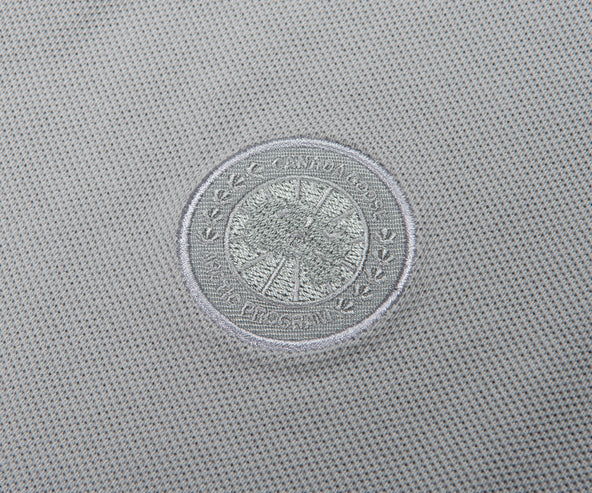 Canada Goose Beckley Stratus Grey Polo
