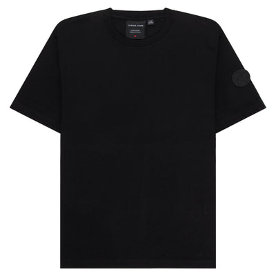 Canada Goose Black Nova Tonal T-Shirt