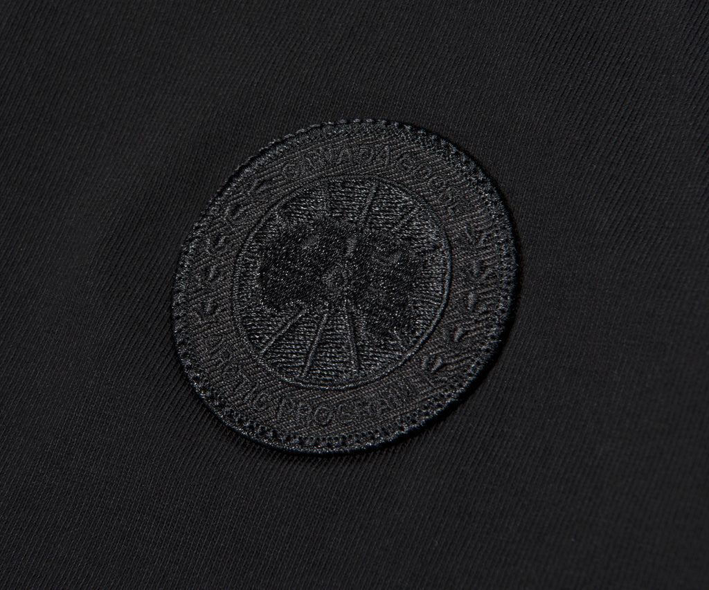 Canada Goose Black Nova Tonal T-Shirt