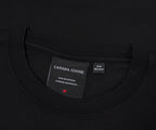 Canada Goose Black Nova Tonal T-Shirt