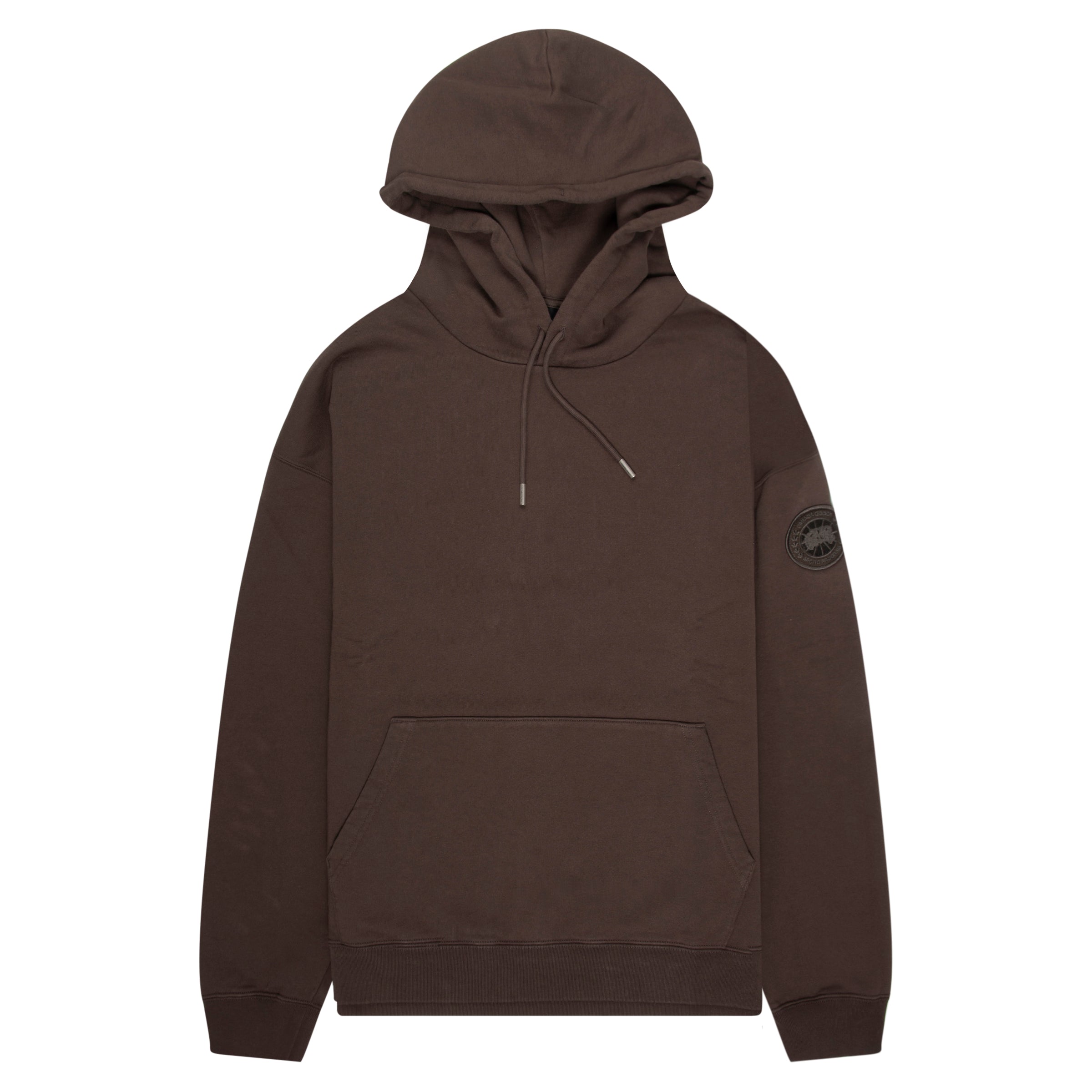 Canada Goose Rove Chocolate Tonal Disc Hoodie