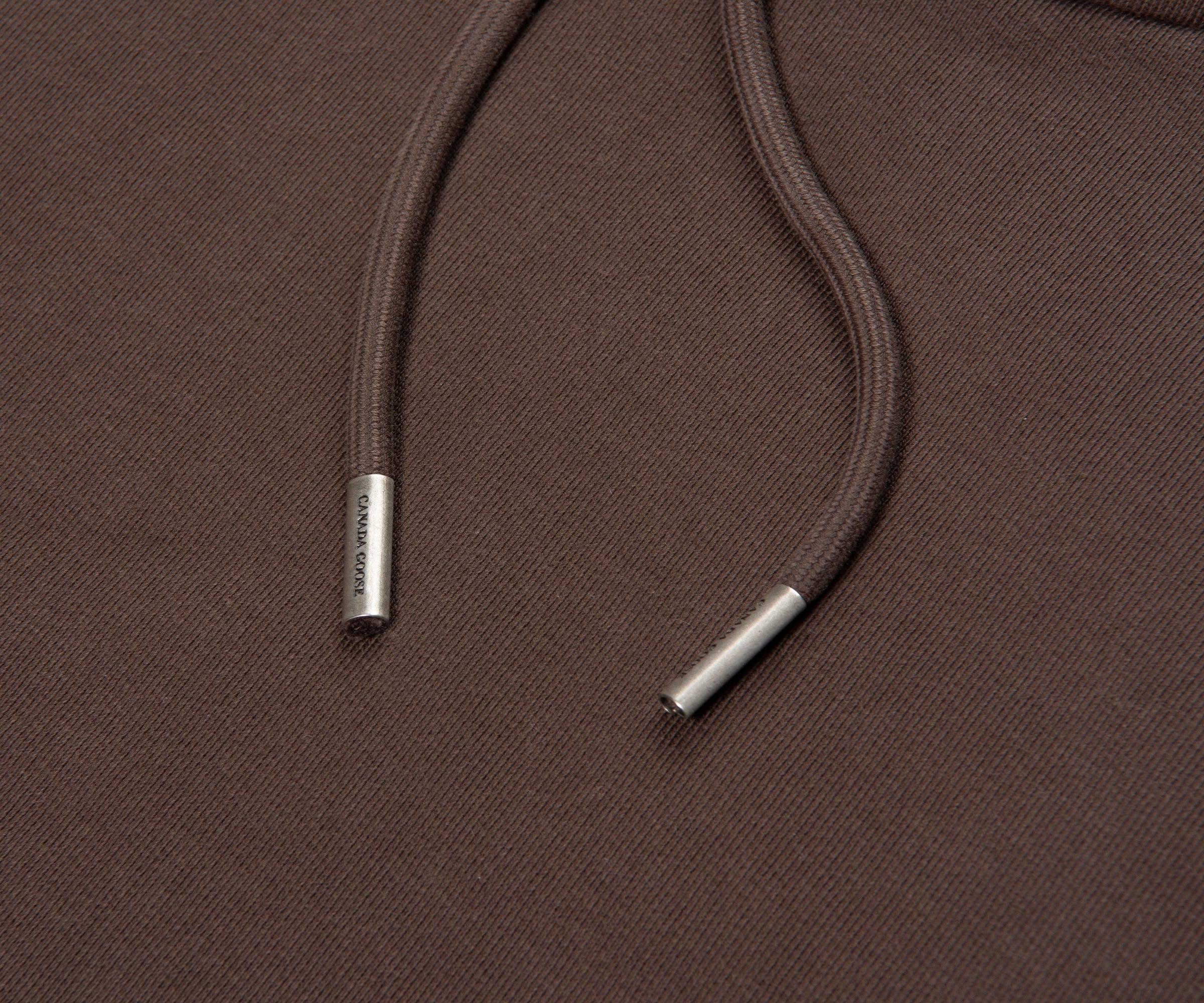 Canada Goose Rove Chocolate Tonal Disc Hoodie