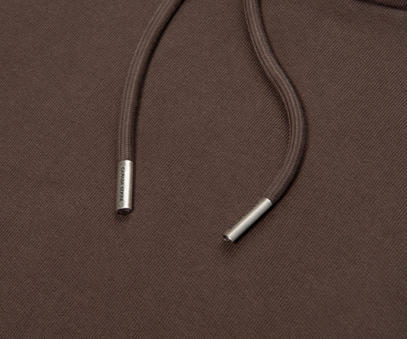 Canada Goose Rove Chocolate Tonal Disc Hoodie