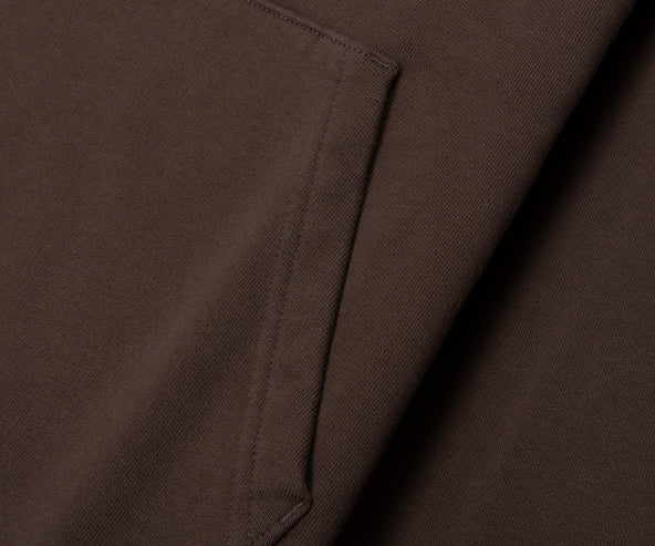 Canada Goose Rove Chocolate Tonal Disc Hoodie