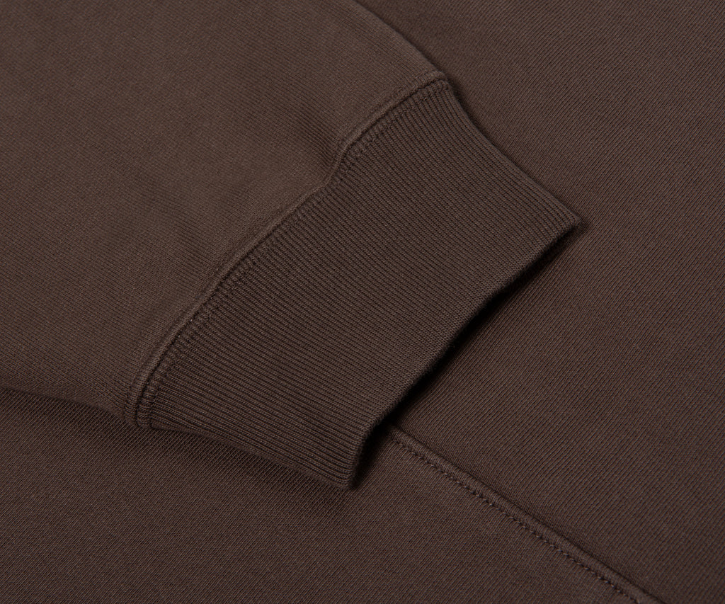 Canada Goose Rove Chocolate Tonal Disc Hoodie