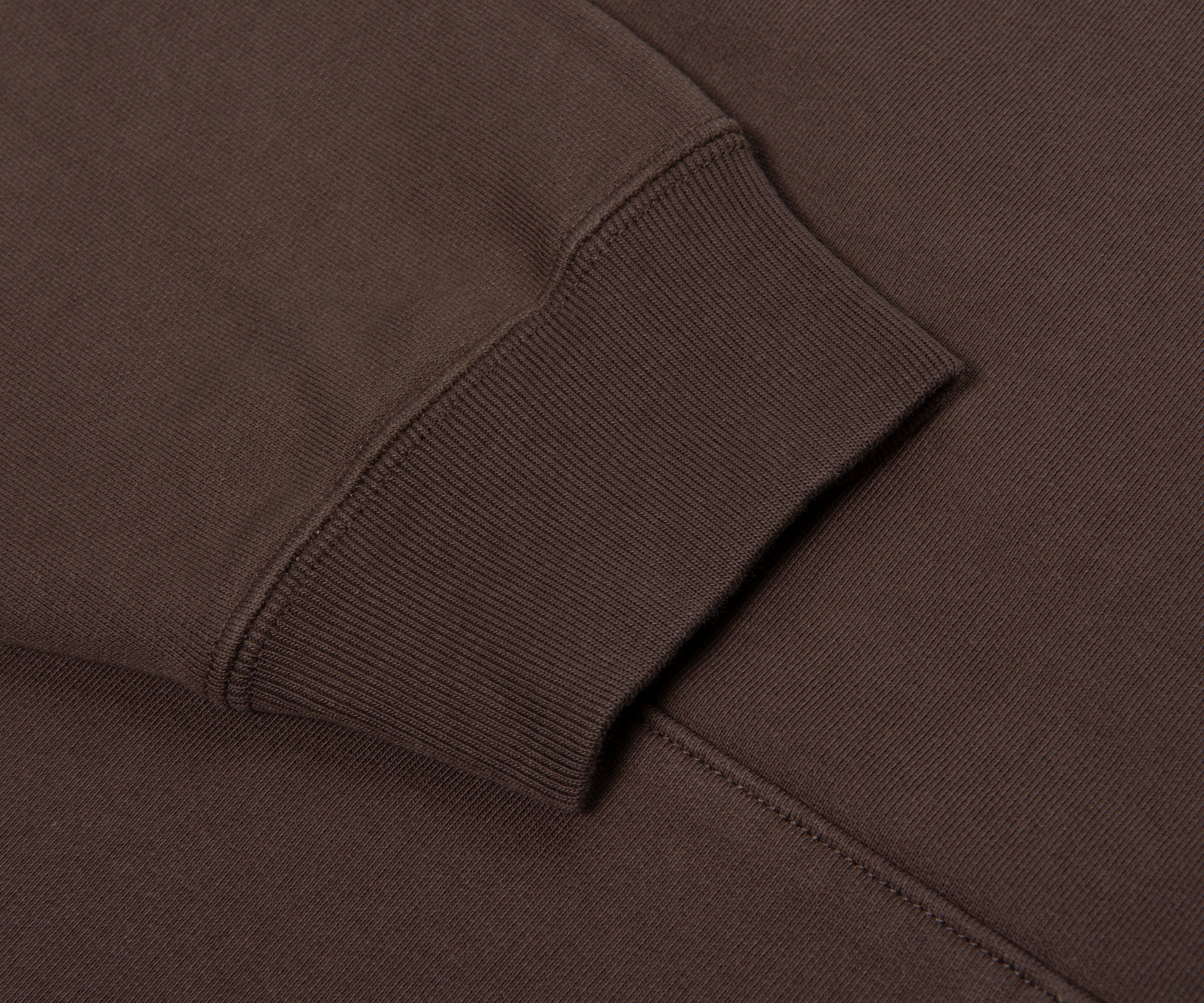 Canada Goose Rove Chocolate Tonal Disc Hoodie